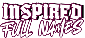 Inspired Full Names