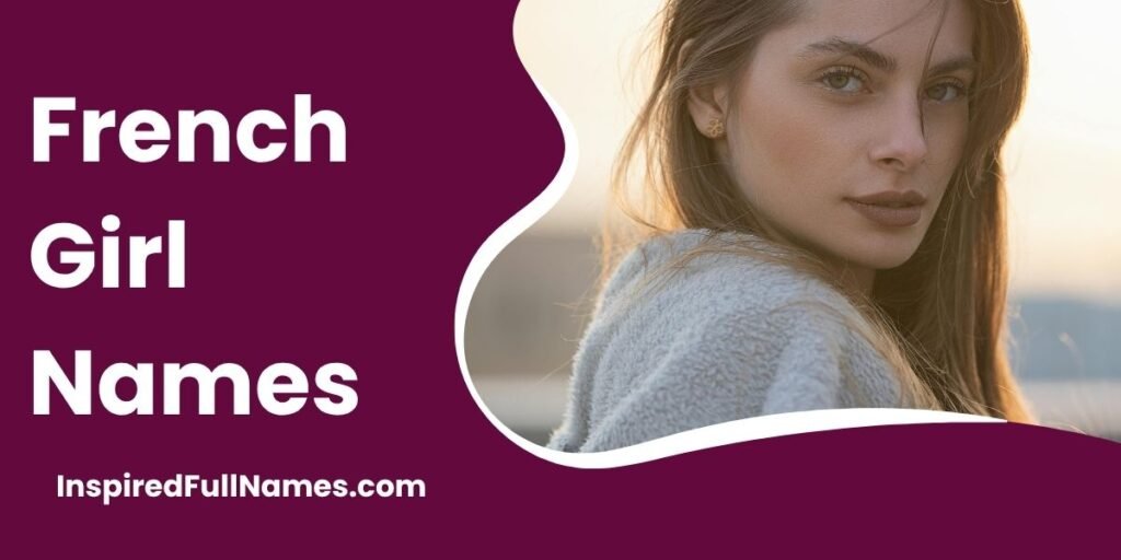 French Girl Names